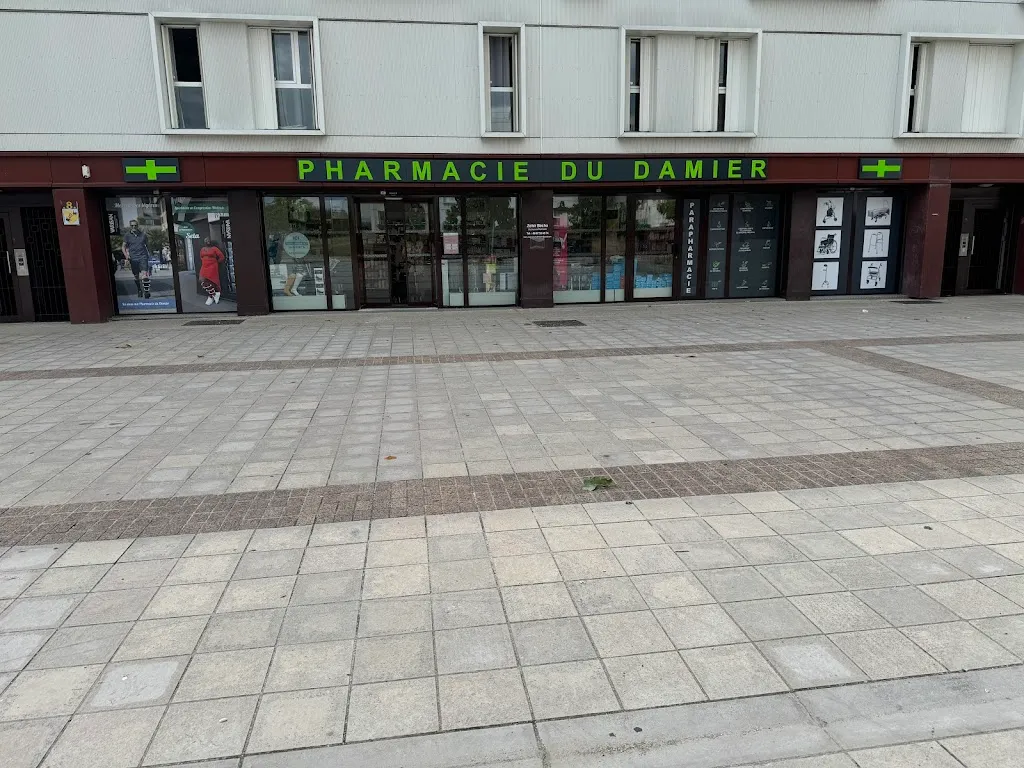 Pharmacie du Damier