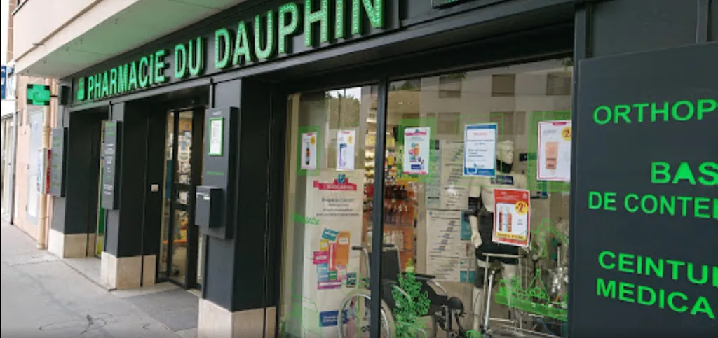 Miniature Pharmacie
