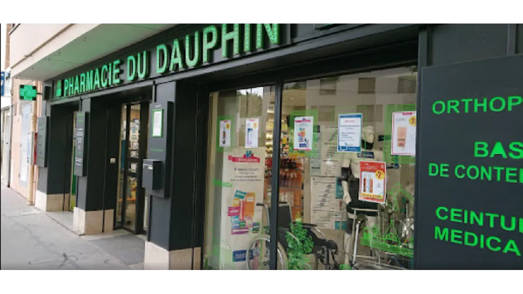Pharmacie du Dauphin Totum