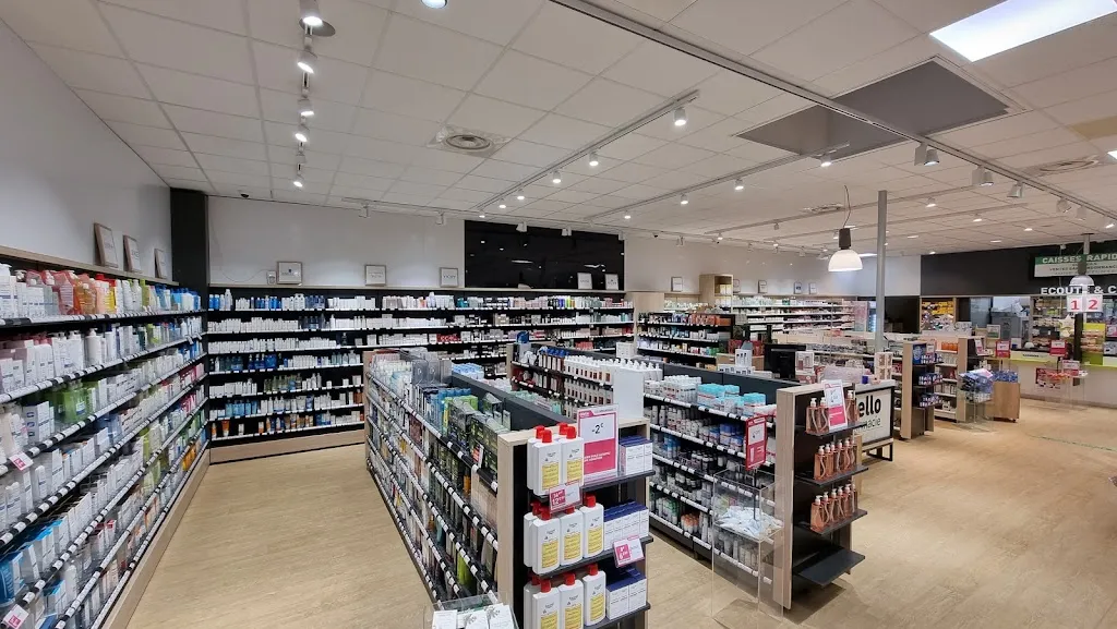 Miniature Pharmacie