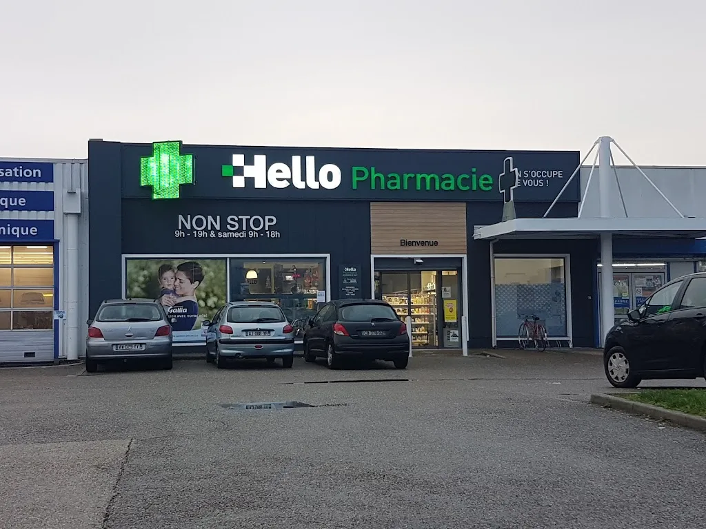 Pharmacie du Dauphine (Hello Pharmacie)