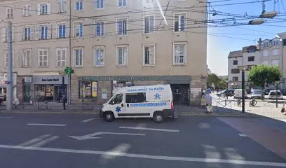 Pharmacie du Docteur Jouy