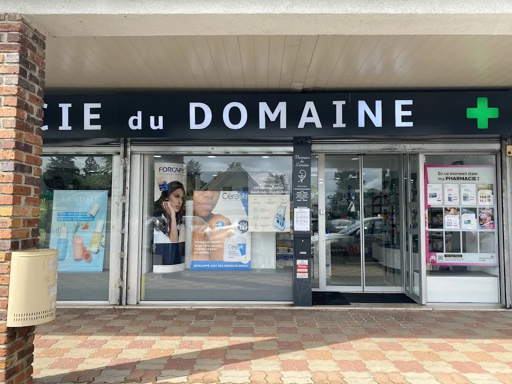 Pharmacie du Domaine
