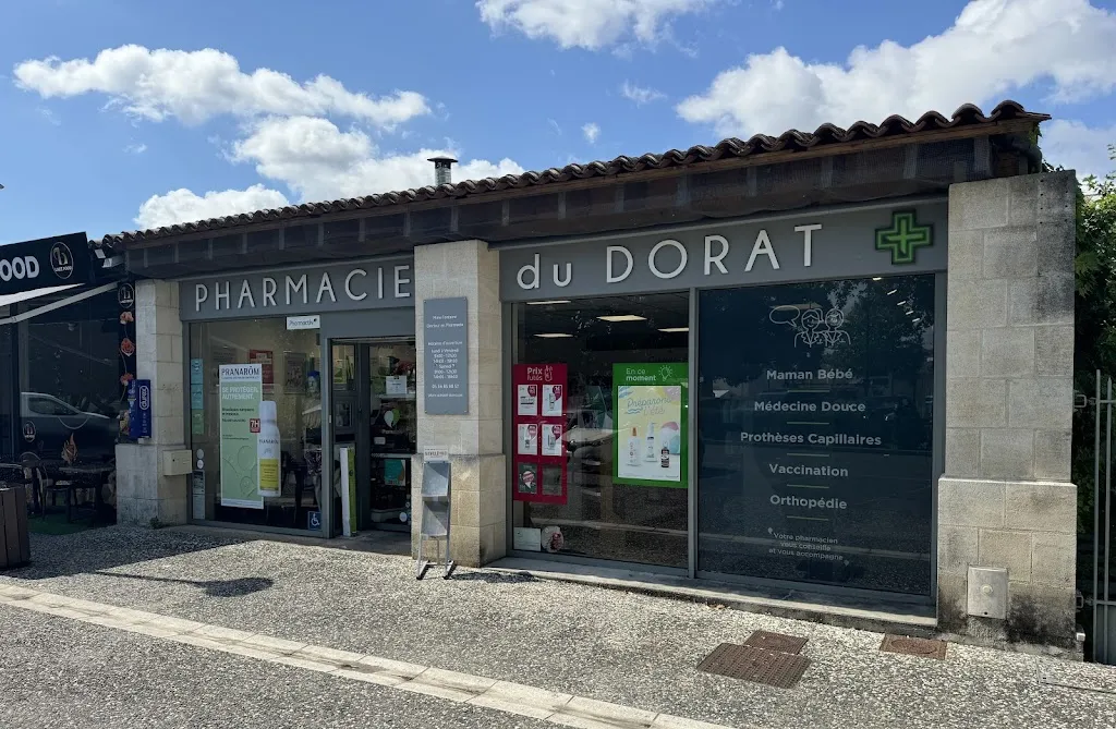 Pharmacie du Dorat