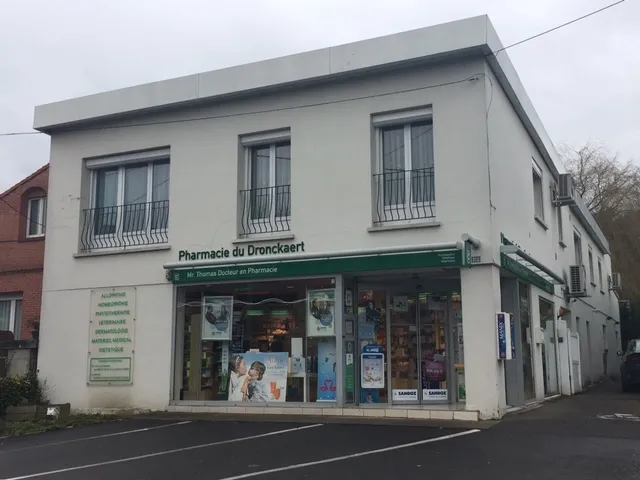 Miniature Pharmacie
