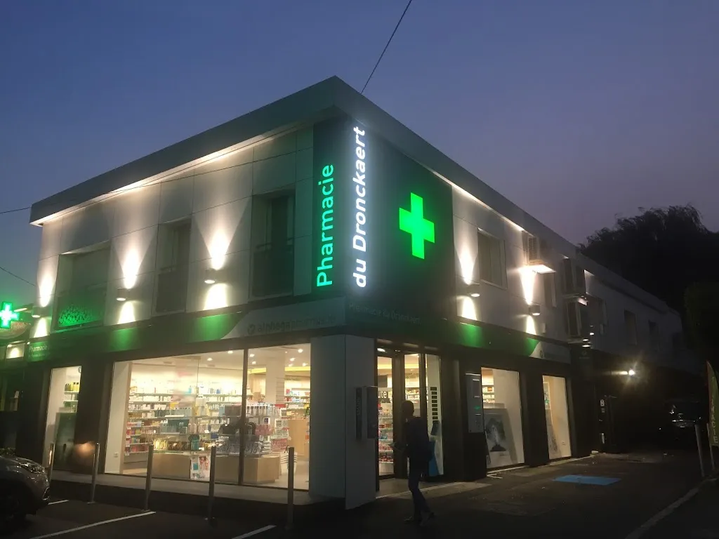 Pharmacie du Dronckaert