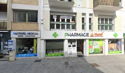 Pharmacie du Foirail