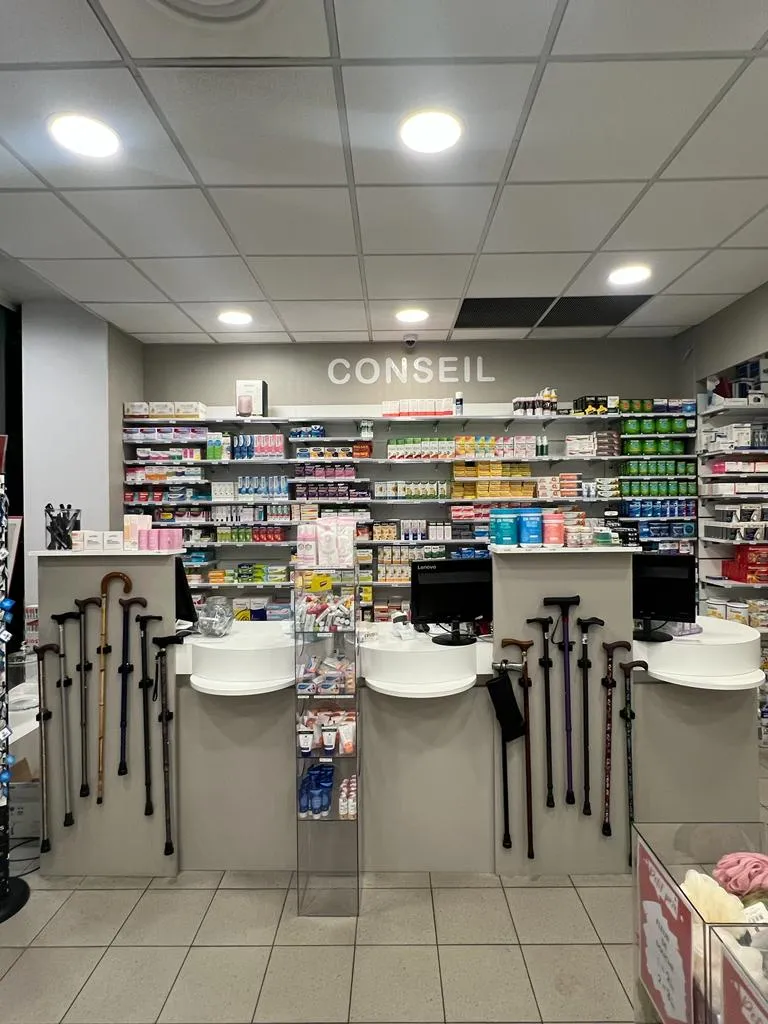 Miniature Pharmacie