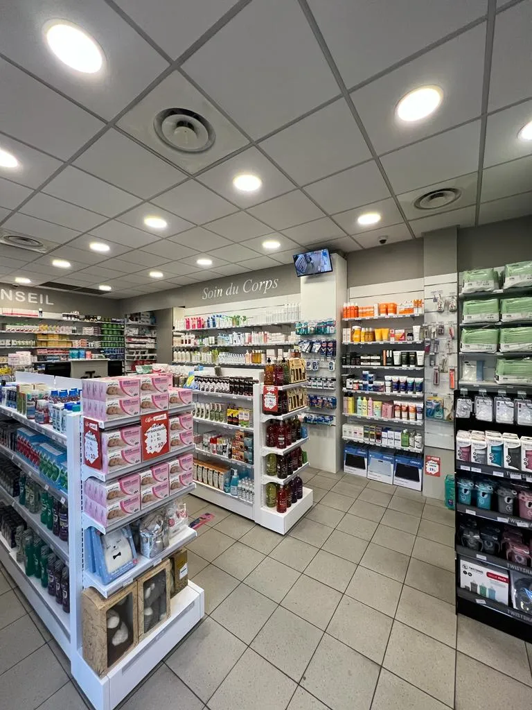 Miniature Pharmacie