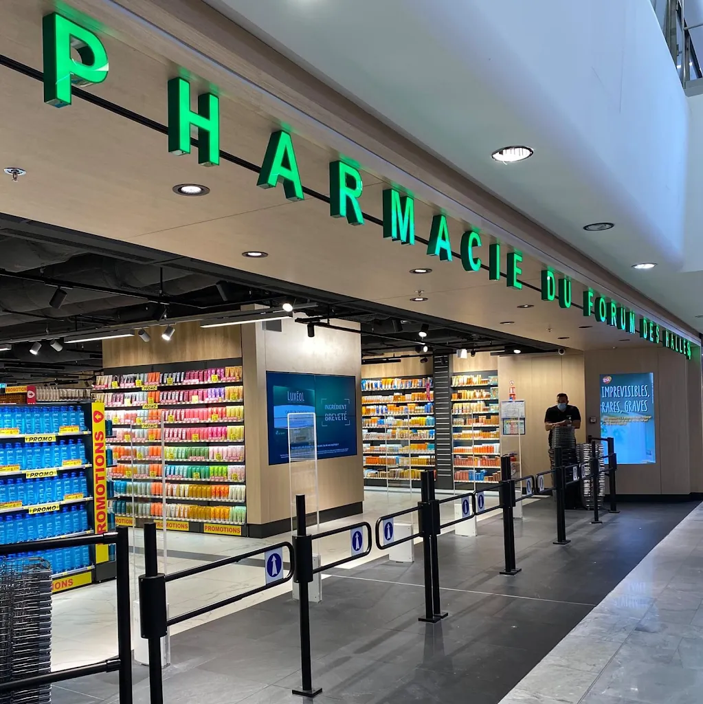 Miniature Pharmacie