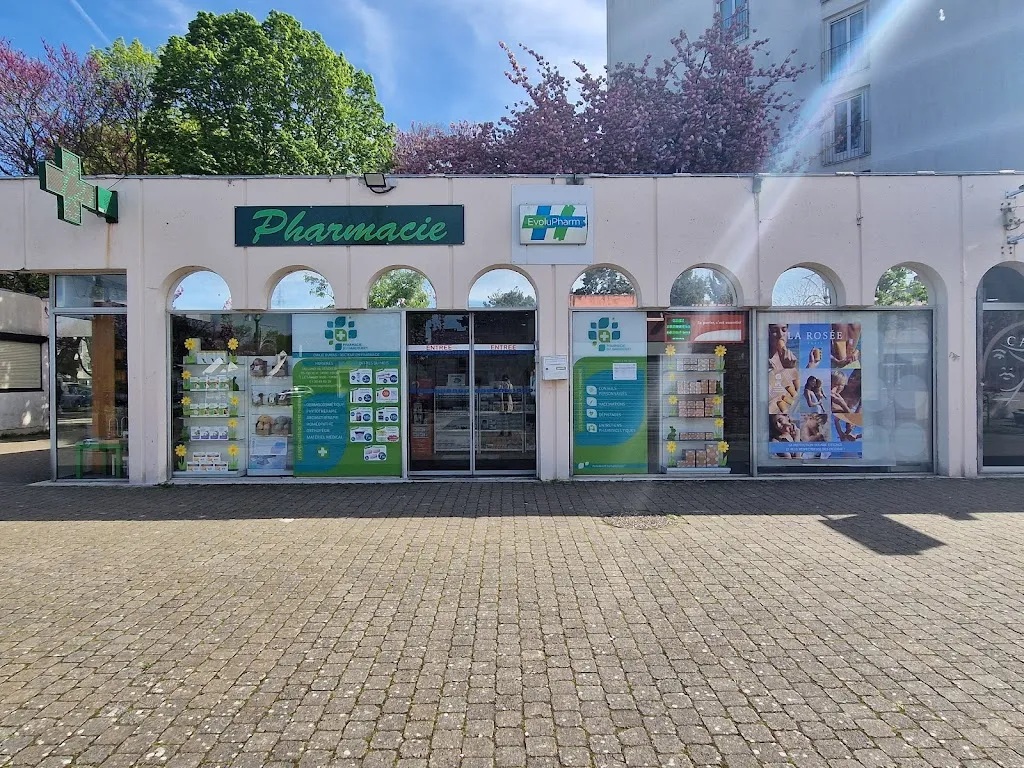 Pharmacie du Gandouget