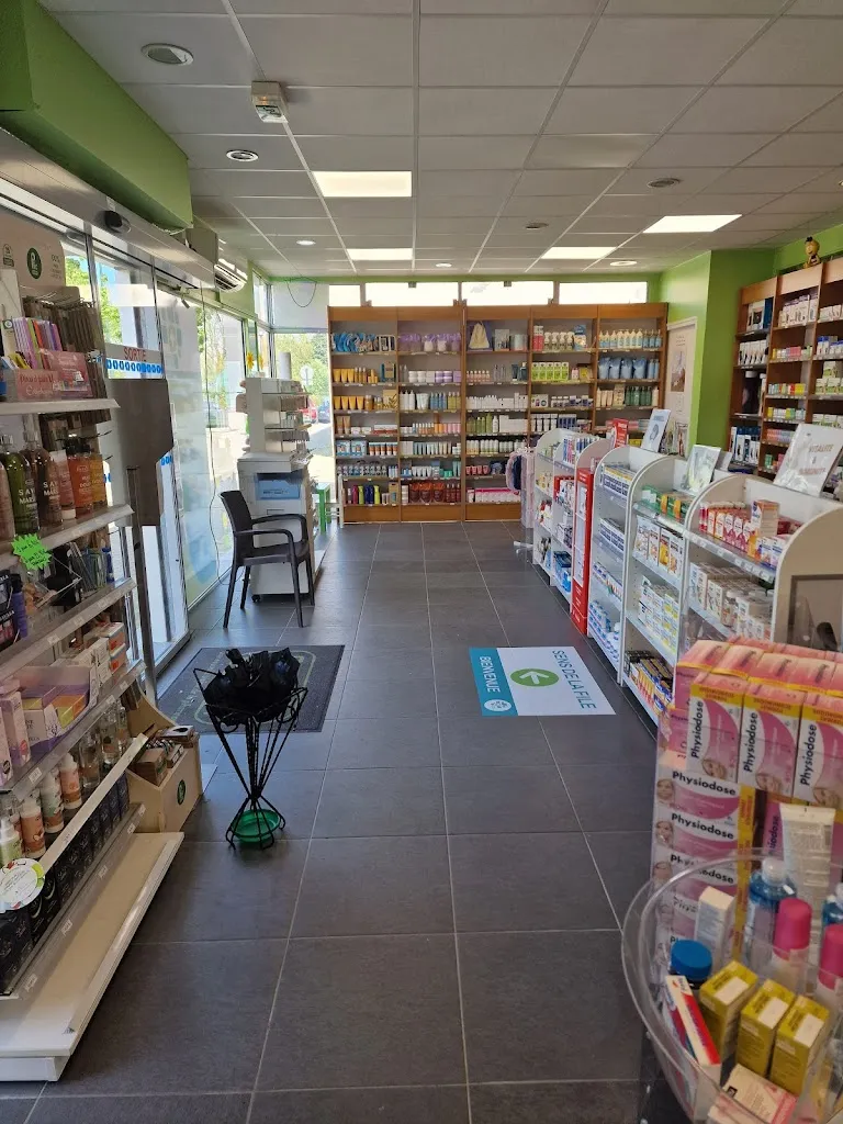 Miniature Pharmacie