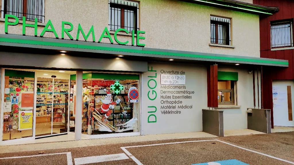 Miniature Pharmacie