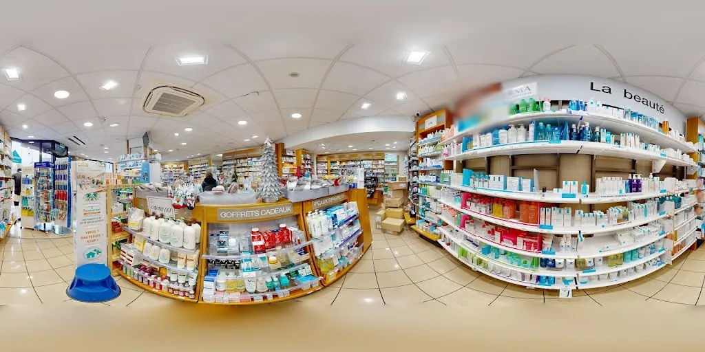 Miniature Pharmacie