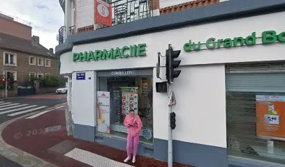 PHARMACIE DU GRAND BOULEVARD