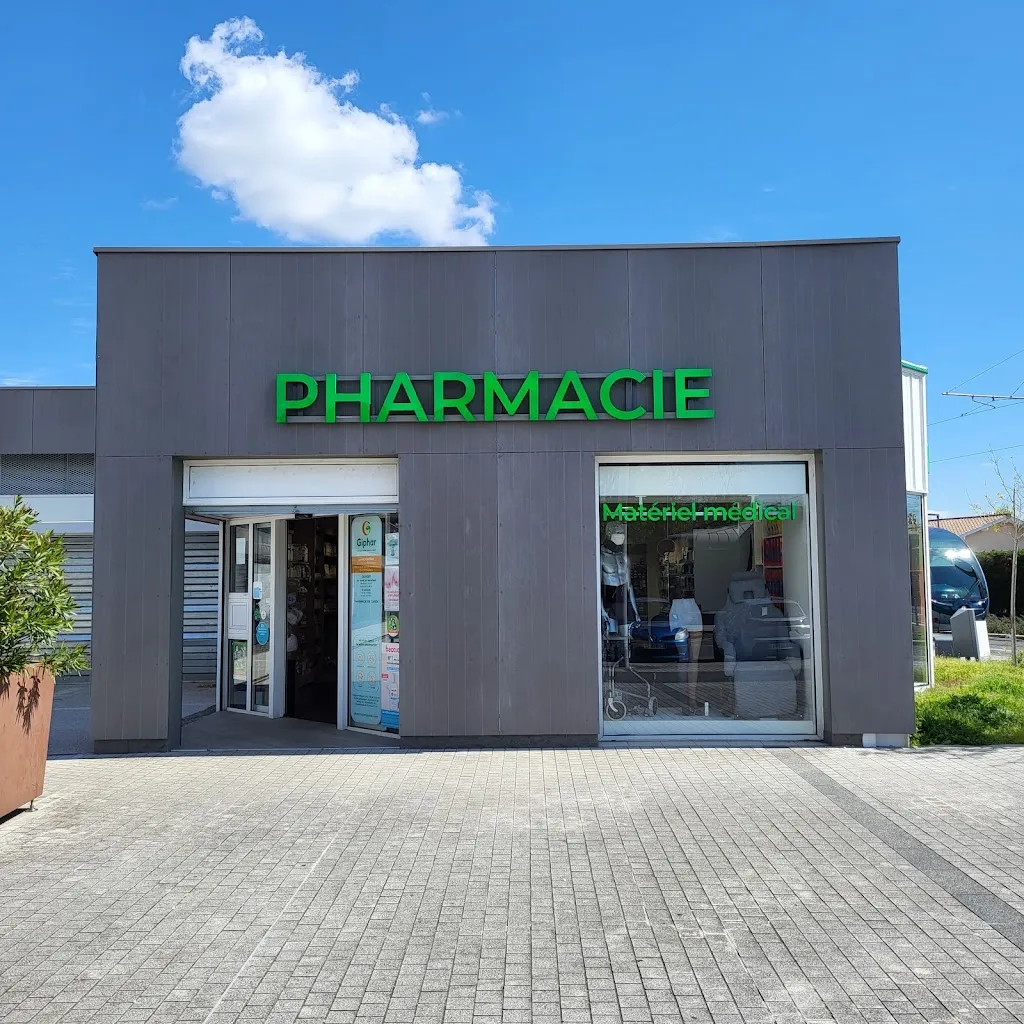 Miniature Pharmacie