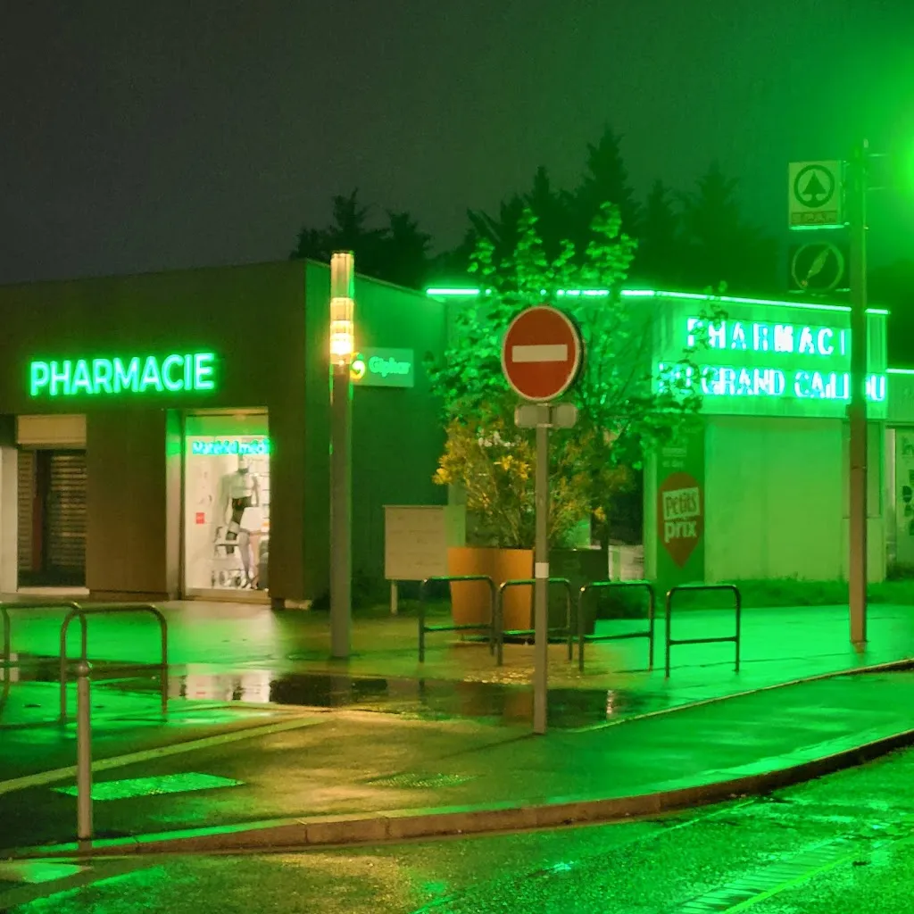 Pharmacie du Grand Caillou