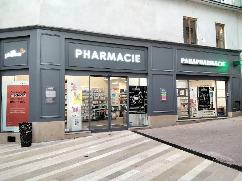 PHARMACIE DU GRAND CERF