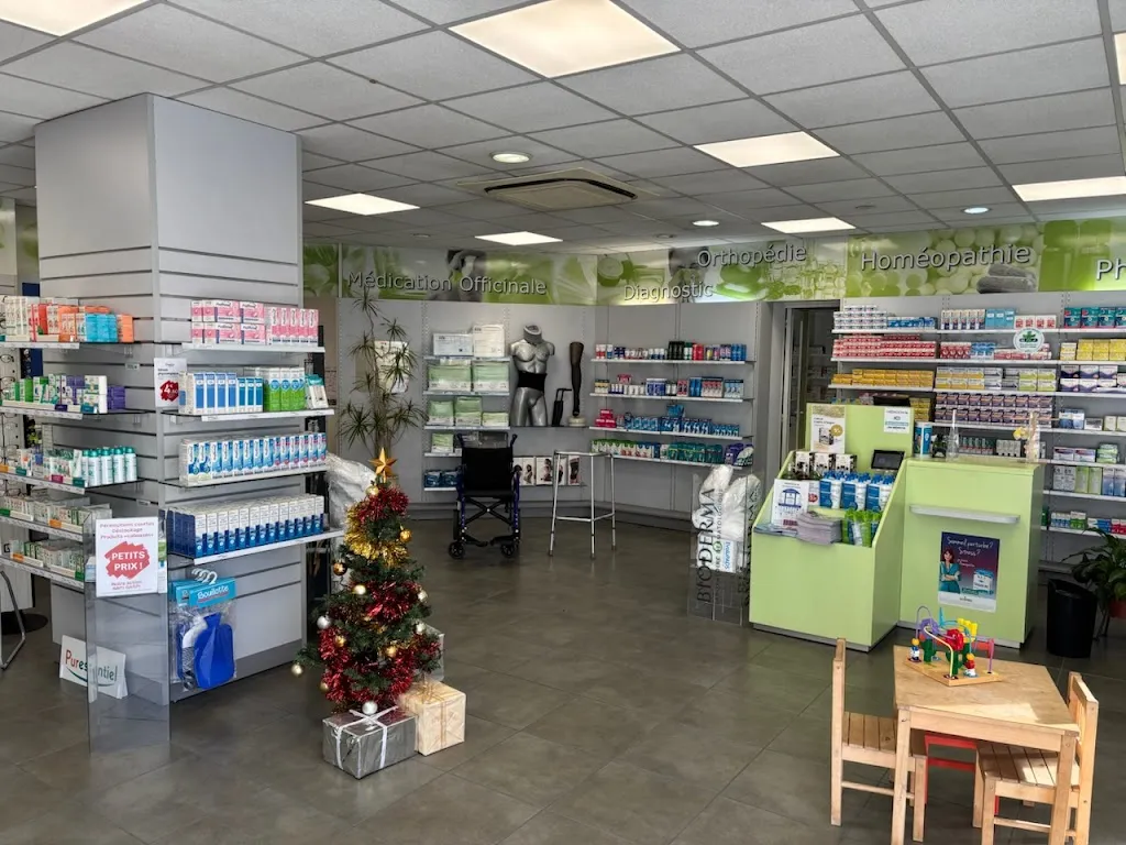 Miniature Pharmacie