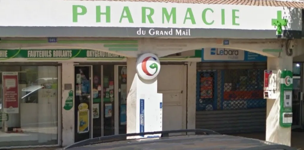 Miniature Pharmacie