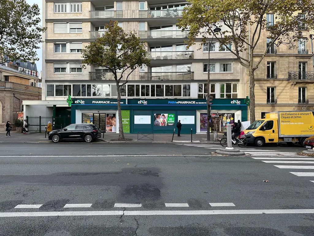 Pharmacie du Grand Paris
