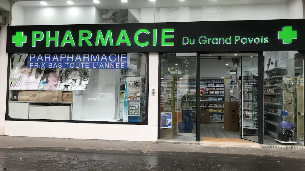 Pharmacie du Grand Pavois