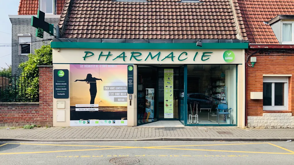 PHARMACIE DU GRAND RONCHIN