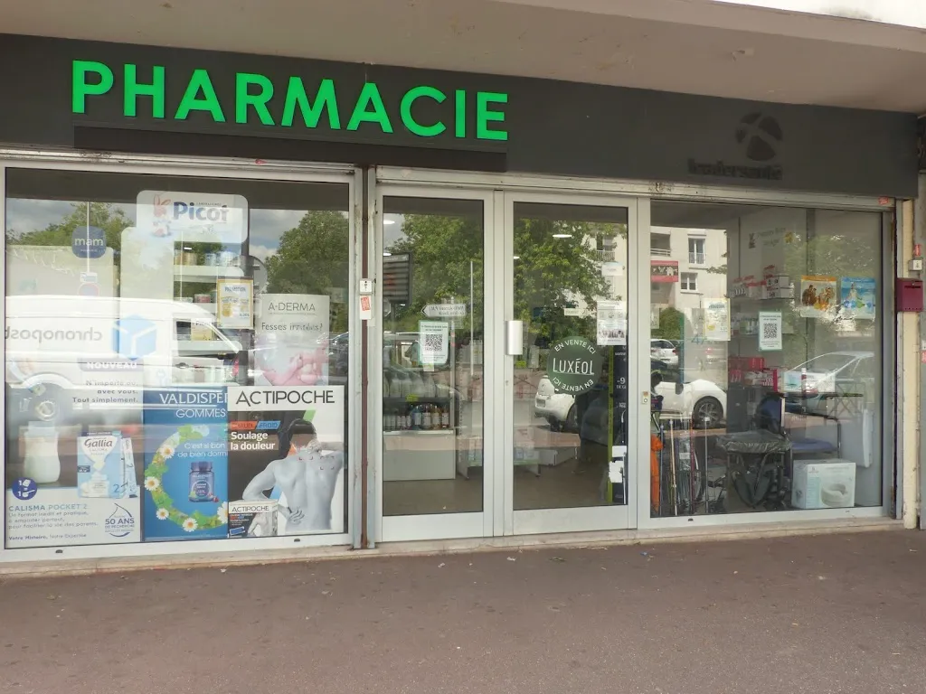 Pharmacie Du Gros Saule