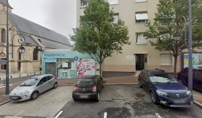 PHARMACIE DU HAUT MOULIN