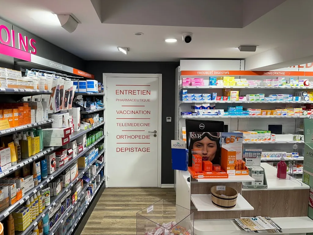 Miniature Pharmacie