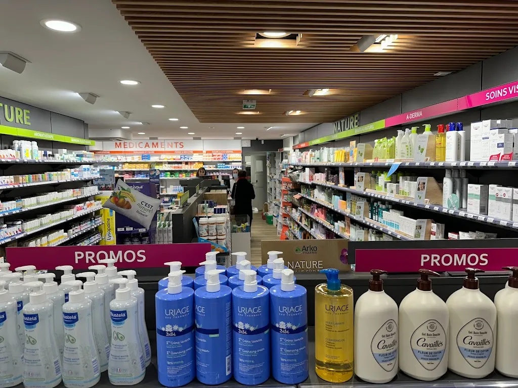 PHARMACIE DU HAUTMONT