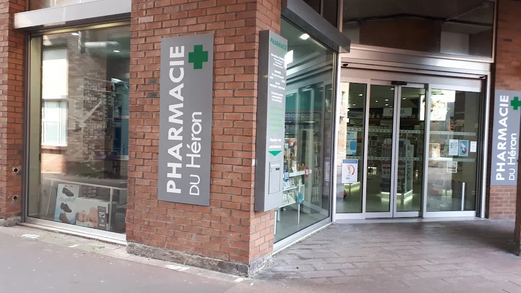 Pharmacie du Heron