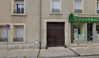 Pharmacie du Jard