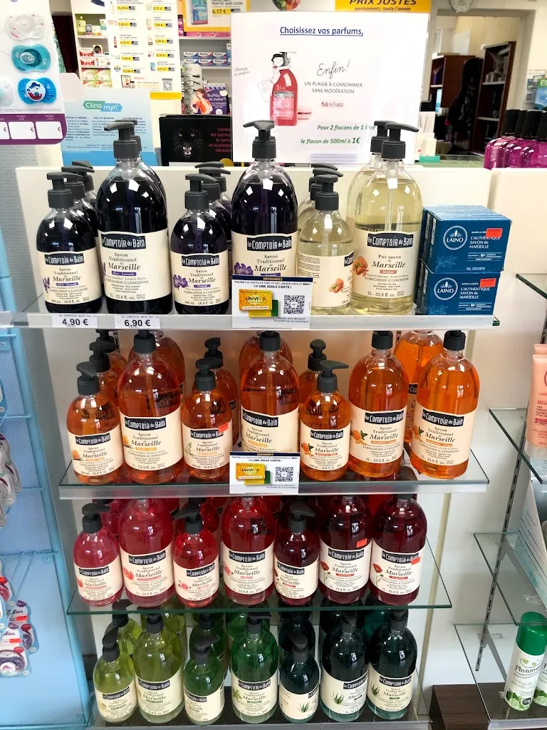Miniature Pharmacie
