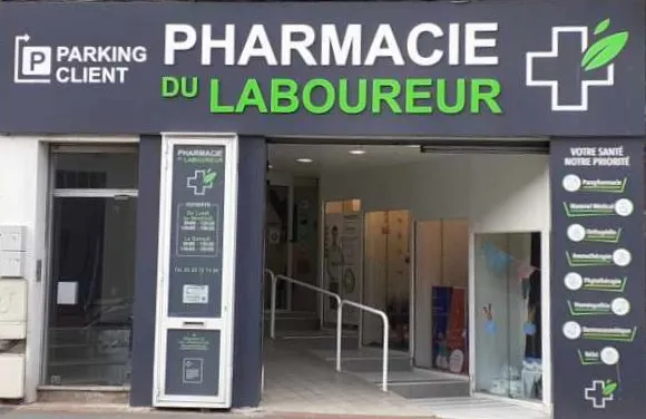 Pharmacie du Laboureur