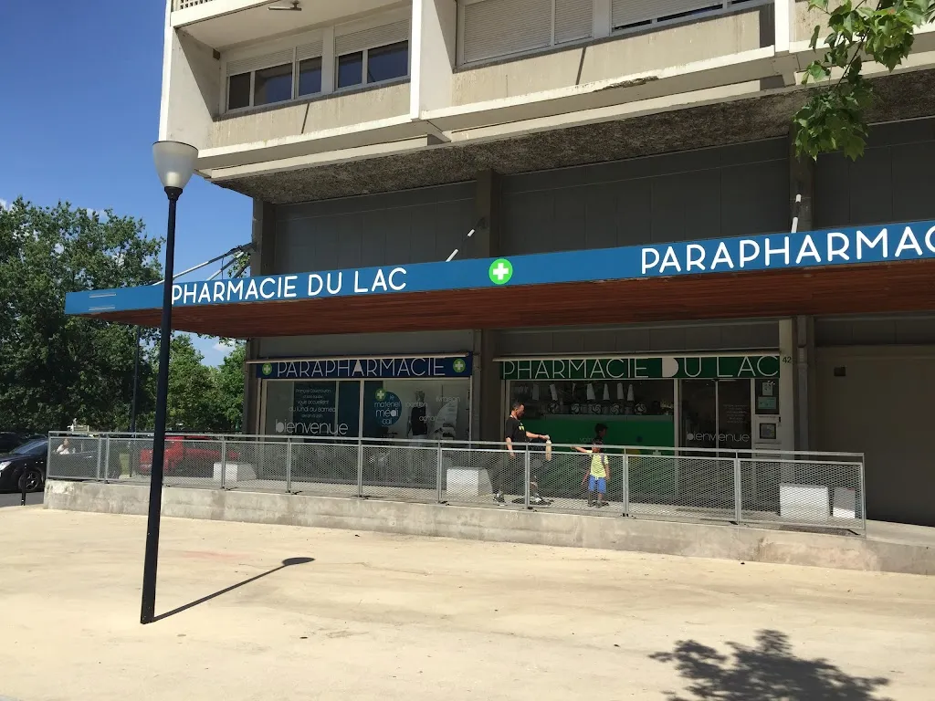 Pharmacie du Lac Les Aubiers