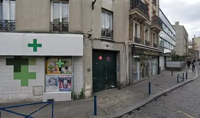 Pharmacie du Landy