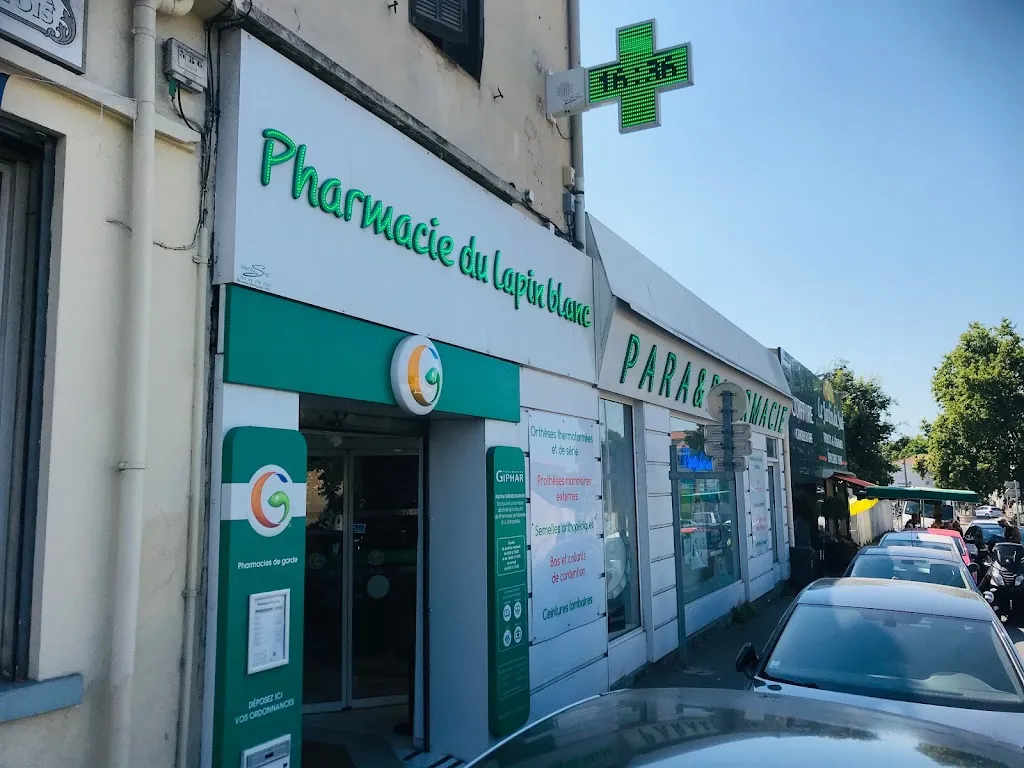 Miniature Pharmacie