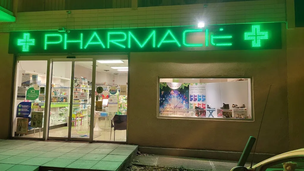 Miniature Pharmacie
