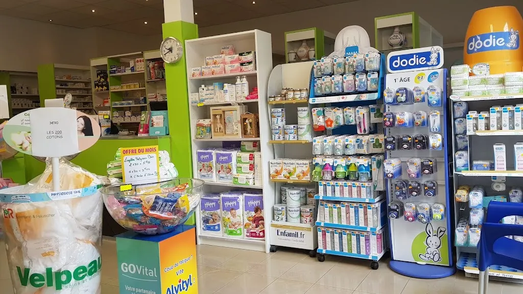 PHARMACIE DU LITTORAL (residence consolat)