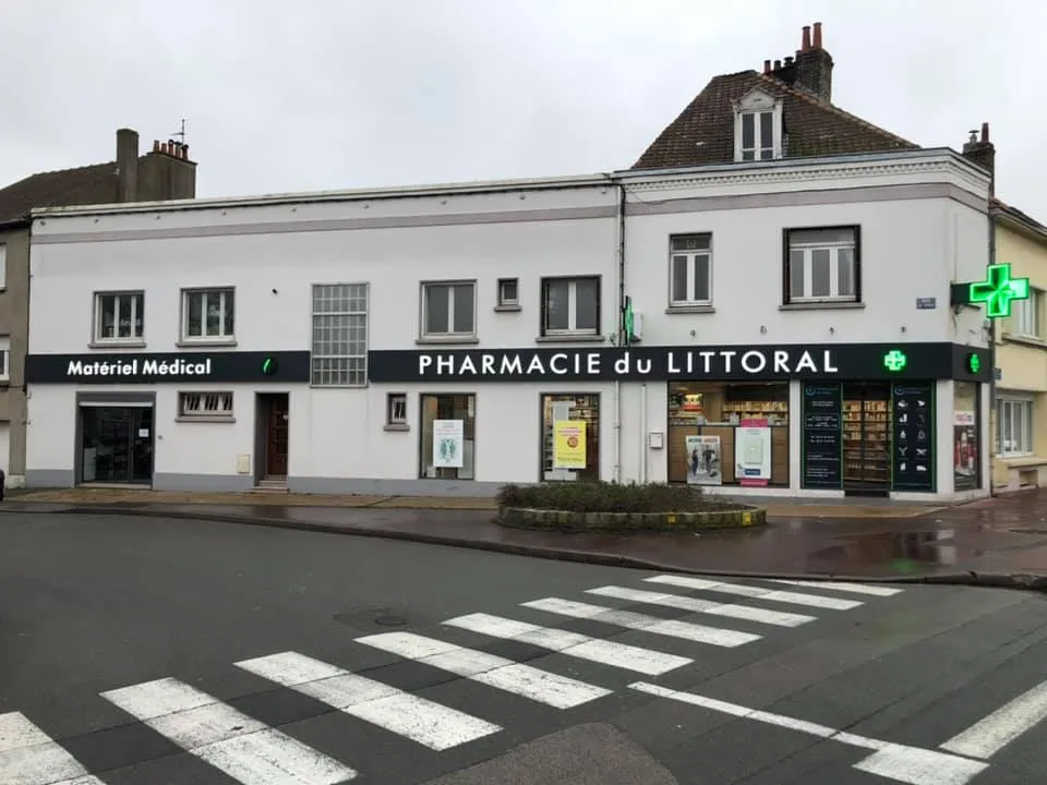 Pharmacie du Littoral Calais