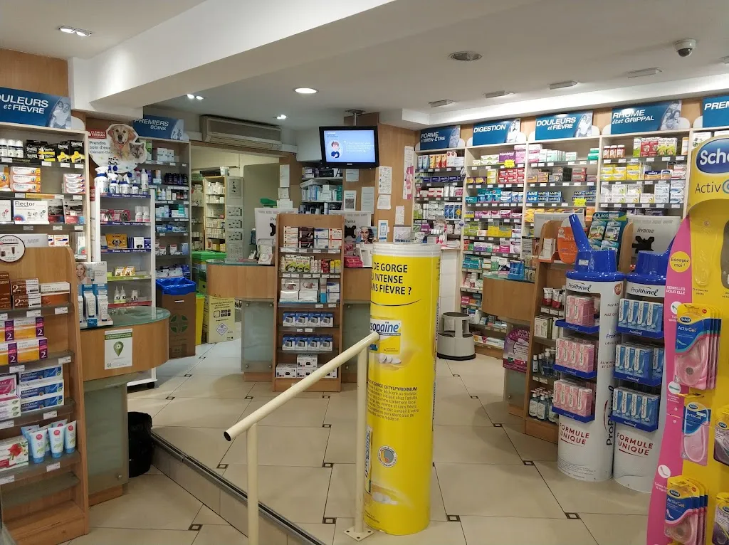 Miniature Pharmacie