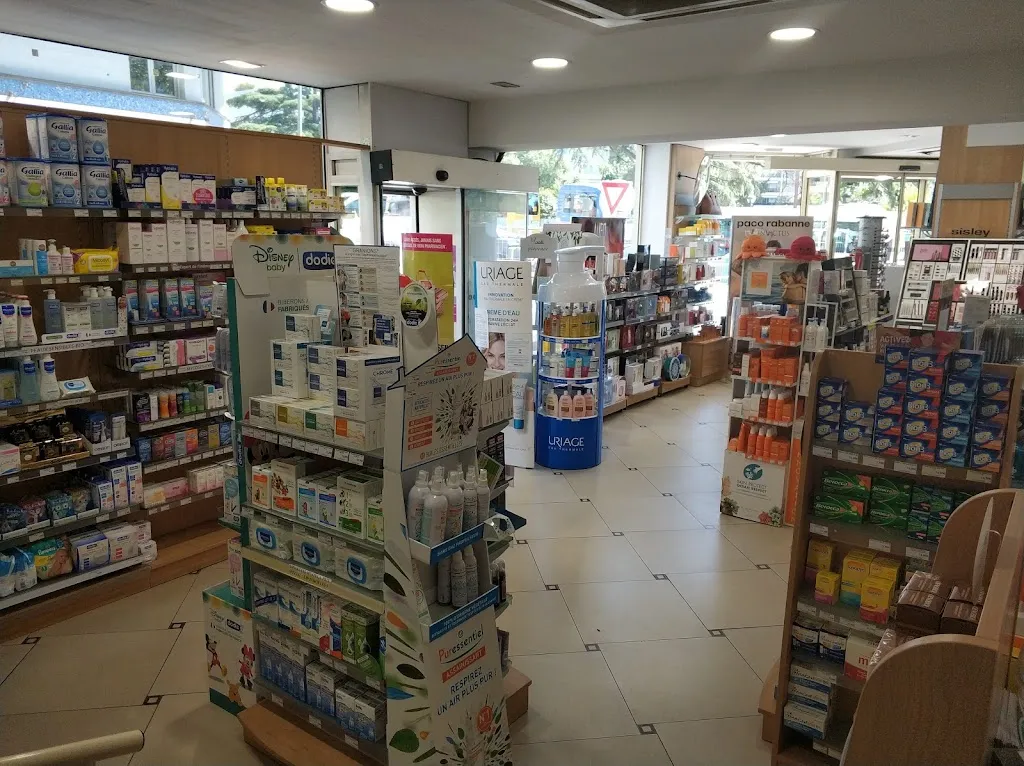 Pharmacie du Lycee Carnot