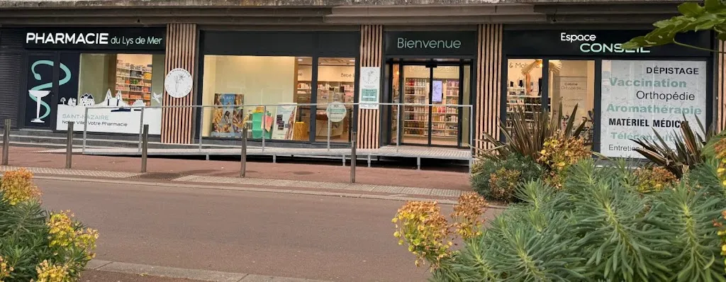 Pharmacie du Lys de Mer