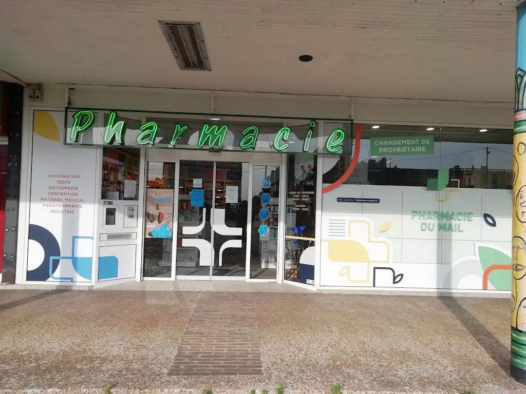 Pharmacie Du Mail/ pharmacie Balland