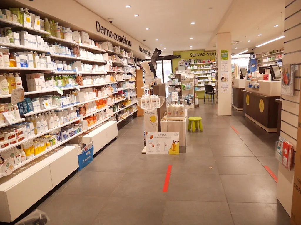 Miniature Pharmacie