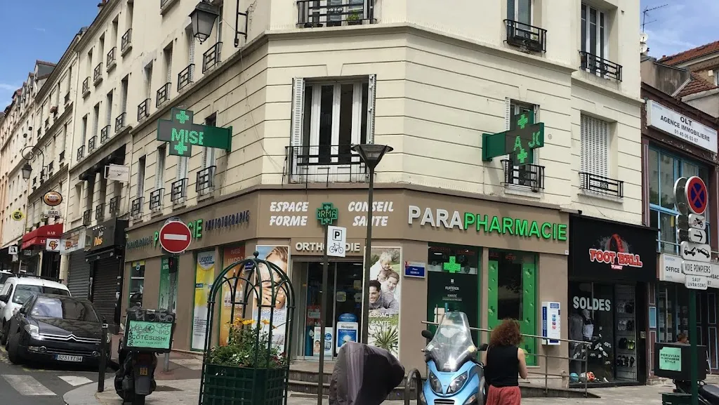 PHARMACIE DU MANEGE l Suresnes 92