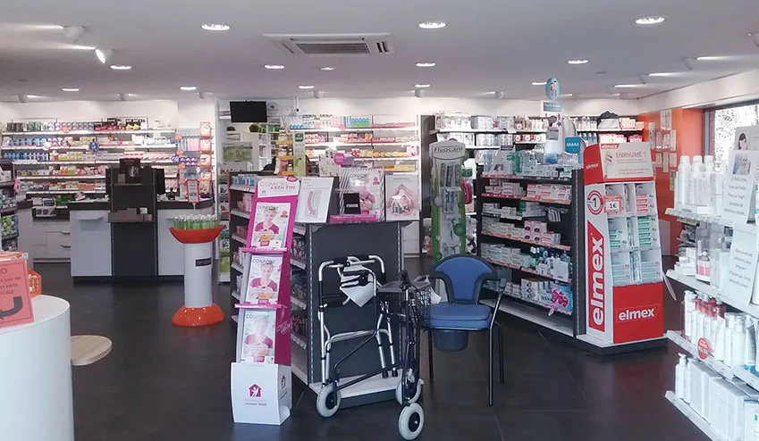 Pharmacie du Manoir