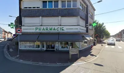 Pharmacie du marais