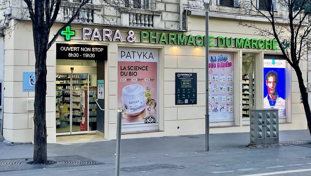 PHARMACIE DU MARCHE | Nice